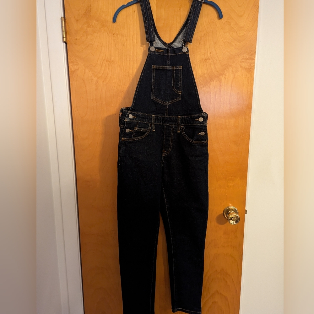 Levi overalls